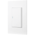 Ellies 1 Lever 2 Way Switch 2x4 (60mmx100mm) -WT