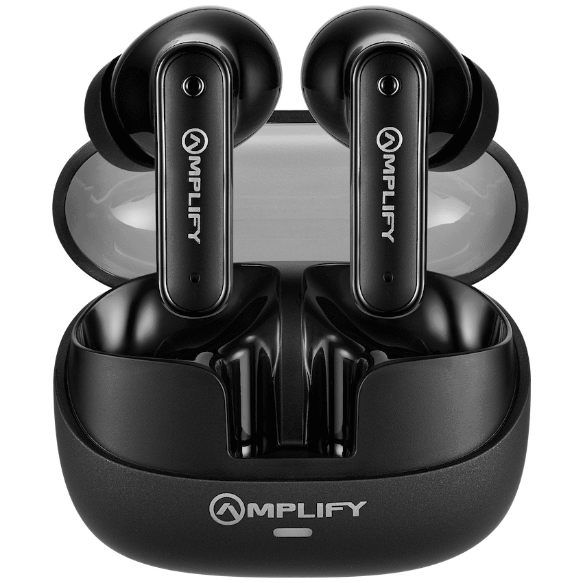 Amplify Lush Series ANC TWS Earphones - Black