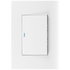 Ellies 1 Lever 1 Way Switch 2x4 (60mmx100mm) -WT