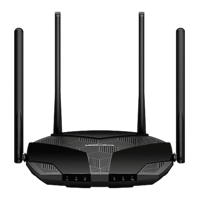 Mercusys 4G+ Cat6 AC1200 Wireless Dual Band Gigabit Router