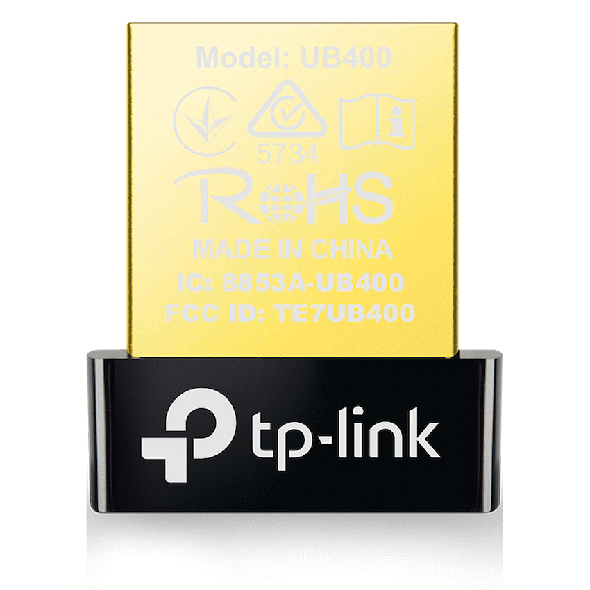 TP-Link UB400 Bluetooth 4.0 Nano USB Adapter