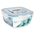 LocknLock Easy Match square 950ml ( Order in Qty of 4)