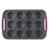 Trudeau Non-Stick 12 Cup Muffin Pan