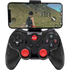 VX Gaming Mobile Phone Controller Bluetooth Gamepad - Black