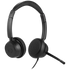 VolkanoX Chat Series mk3 Series Teams headphone with ENC -Black