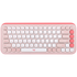 POP ICON KEYS - ROSE/BT