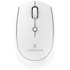 Volkano Talc Wireless Mouse - White