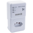 Ellies - 1-Way TV Surge Adaptor with SANS 164-2