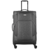 Travelwize Aurora 75cm 4-Wheel Spinner Trolley Case - Grey Melange