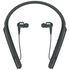 Sony WI-1000X (Black) Wireless Noise-Cancelling Earphones with Neckband
