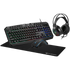VX Gaming Heracles Series 4-in-1 Combo KB, Mouse, Mousepad, Headset