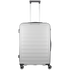 Travelwize Ibiza PP 4-Wheel Spinner 65cm Luggage - Grey