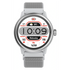 Volkano Tide Series Waterproof Smart Watch - Silver