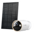 Solar-Powered Security Camera Kit