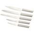 Kitchen Inspire 5pce Knife Set
