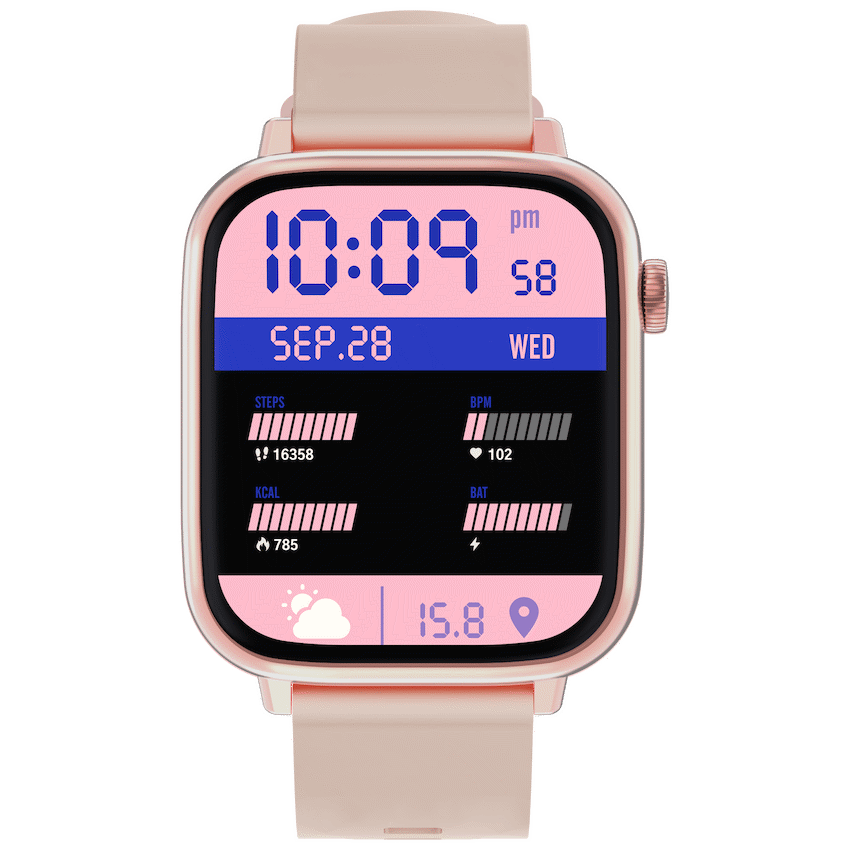Amplify Athletic Series Smart Watch