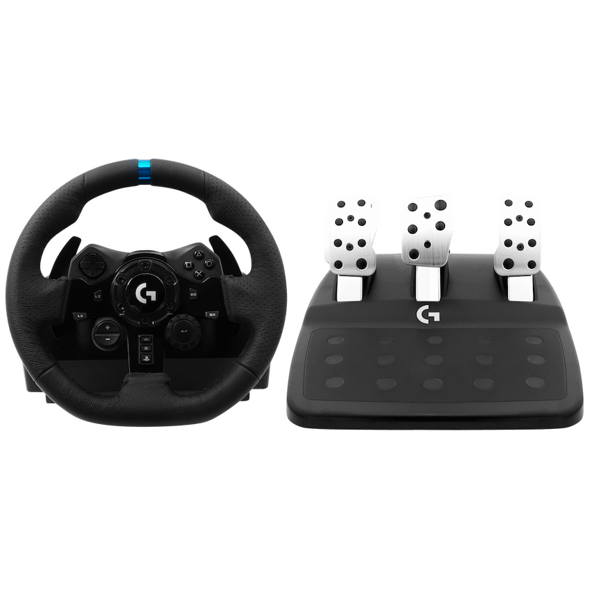 Logitech(R) G923 Trueforce Racing Wheel and Pedals for PS & PC