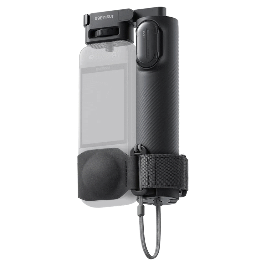 Insta360 Foldable 2-in-1 Selfie Stick (1/4" Mount)