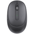 VolkanoX Crater Bluetooth Wireless Mouse - Graphite