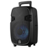 Amplify Wingman Series 8" Party Speaker with Microphone - Black