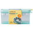 LocknLock Freezer Fit 1.65lt 18-ice divider