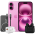 IPHONE 16 128GB PINK(Cellular Bundle)
