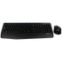 MK345 Keyboard and Mouse Combo - Graphite
