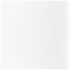 Ellies Blank Plates 4x4 (100mmx100mm)-WT