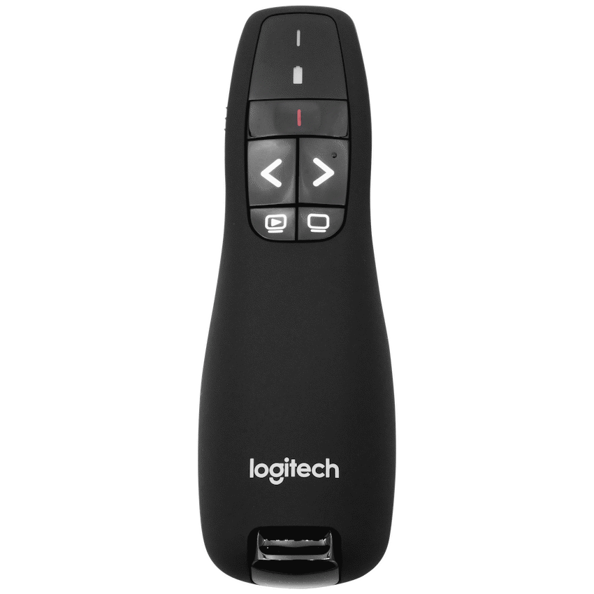Logitech R400 Wireless Presenter