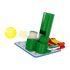 Edu-matic Volt Lab Ball Launcher Circuit