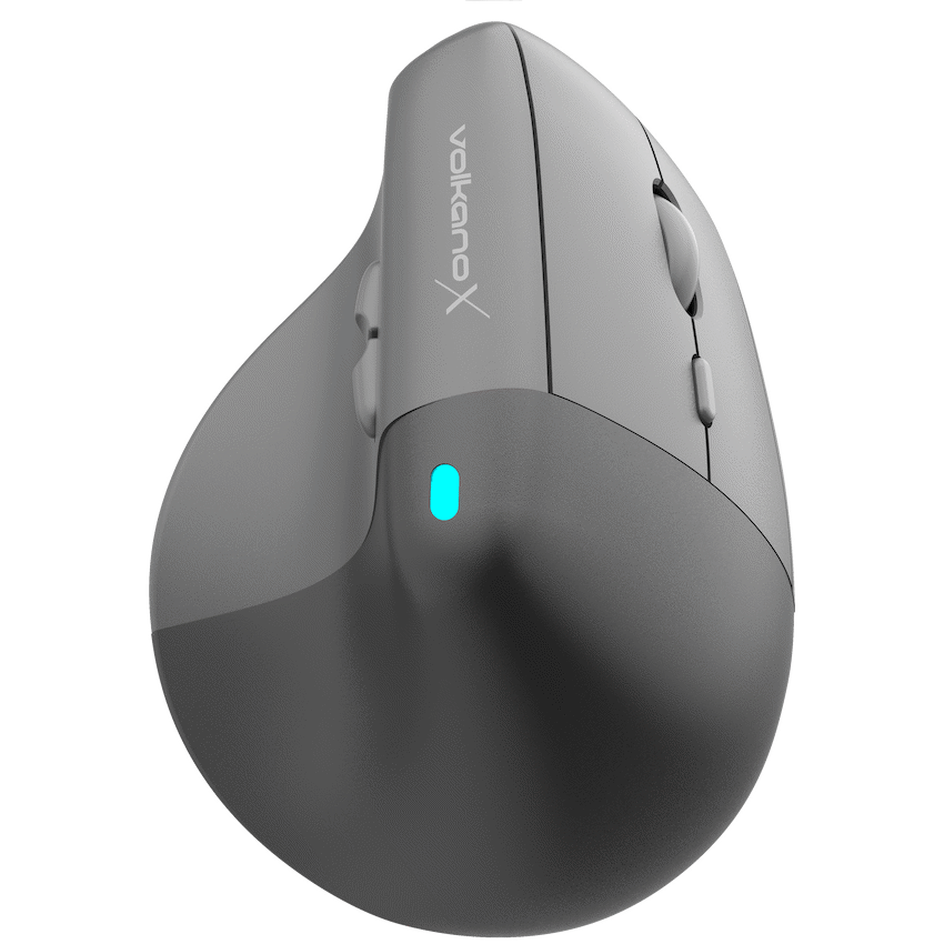 VolkanoX Ergo Bluetooth Wireless Mouse