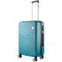 Travelwize Luggage Travelwize Maui ABS 4-Wheel Spinner 65cm Luggage - Ocean