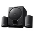 Sony SA-D40M2 4.1ch Home Theatre/PC Speaker System with 100W Power Output and Powerful Subwoofer
