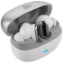 Pro Bass Flex Series TWS Earphone - White + Grey