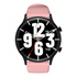 Volkano Halo Series Smartwatch - Coral Pink