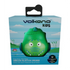 Volkano Chomp Series Bluetooth Speaker - Green
