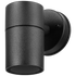 Ellies Ash Series AC UniBeam wall light - Nylon Carbon Fiber - GU10 Base - BK