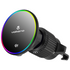 Volkano Volt Series Qi2.2 Magnetic Car Vent Phone Holder - Black