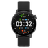 Volkano Orion Series Unisex GPS Watch - Black