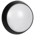 Ellies Spectra Series - AC 15W  Round LED Bulkhead with 3CCT -BK