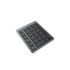 Volkano X Numeric Series Keypad With Scissor keys - Black