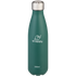 Snappy Stainless Steel Vacuum Bottle 500ml - Emerald