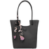 Supanova Juliette Ladies Handbag - Black