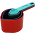 SGL Premium 4pce meas cups and spoons
