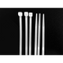 Ellies Cable Tie 4.8mm X 400mm -  100 PACK SIZE - WT