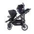 Deuce Twin Travel System
