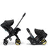 Doona i Car Seat & Stroller Nitro Black