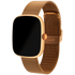 Volkano Ayla Collection Smartwatch with Milanese Strap