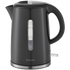 EIGER VITA 1.7L PLASTIC KETTLE BLACK