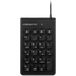Volkano Numeric Series USB Numeric Keypad - Black
